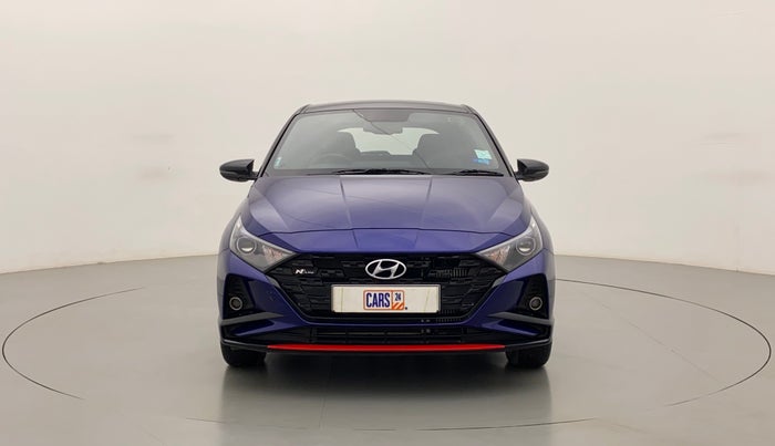 2021 Hyundai NEW I20 N LINE N8 1.0 TURBO GDI DCT DUAL TONE, Petrol, Automatic, 7,288 km, Highlights