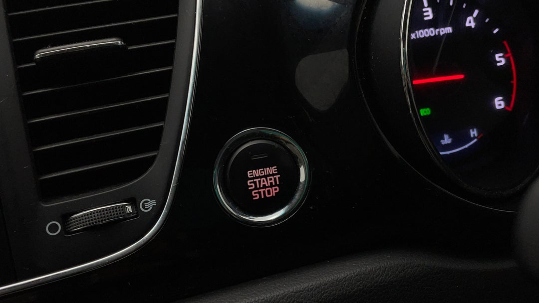 Keyless / Button Start