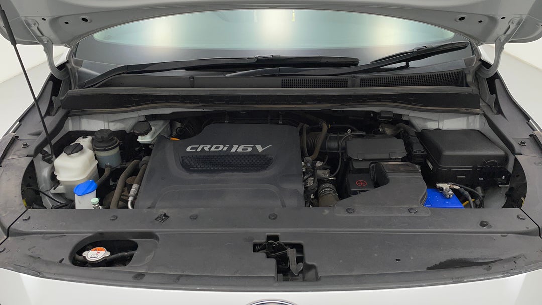 Open Bonnet (Engine)