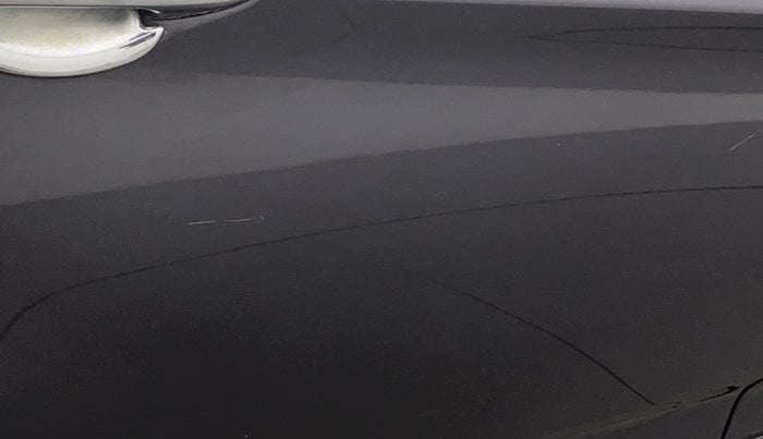 2015 Hyundai Verna FLUIDIC 4S 1.6 VTVT S(O), Petrol, Manual, 69,489 km, Right rear door - Slightly dented