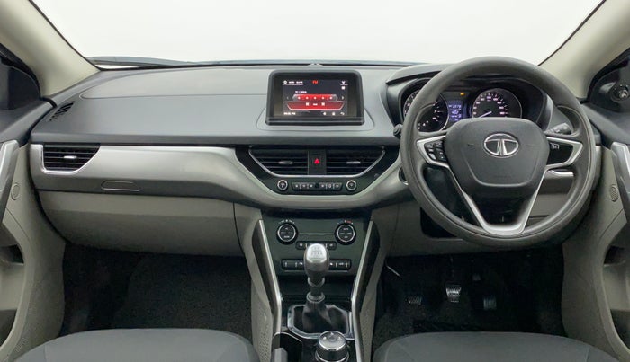 2017 Tata NEXON XZ+ 1.5, Diesel, Manual, 23,666 km, Dashboard