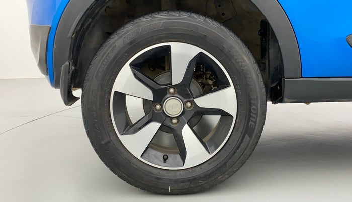 2017 Tata NEXON XZ+ 1.5, Diesel, Manual, 23,666 km, Right Rear Wheel