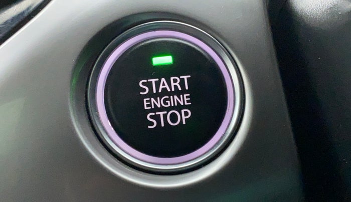 2017 Tata NEXON XZ+ 1.5, Diesel, Manual, 23,666 km, Keyless Start/ Stop Button