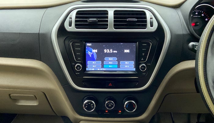 2017 Mahindra TUV300 T10 MT, Diesel, Manual, 46,200 km, Air Conditioner