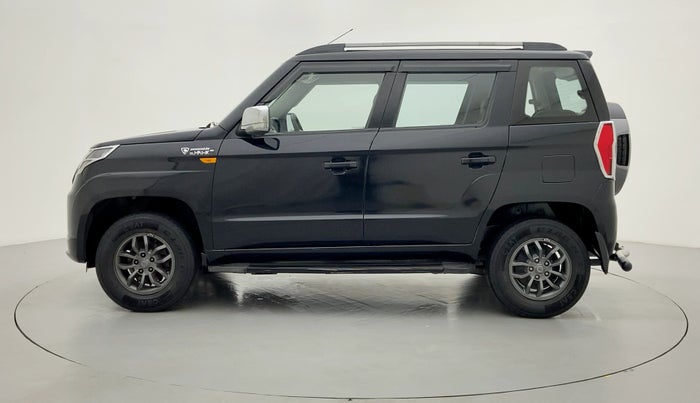 2017 Mahindra TUV300 T10 MT, Diesel, Manual, 46,200 km, Left Side