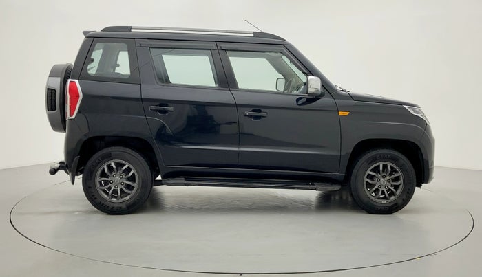 2017 Mahindra TUV300 T10 MT, Diesel, Manual, 46,200 km, Right Side View