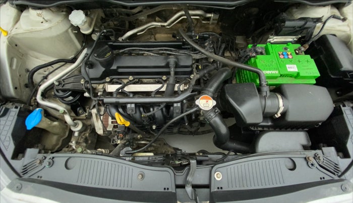 2013 Hyundai i20 SPORTZ 1.2, Petrol, Manual, 1,04,827 km, Open Bonet