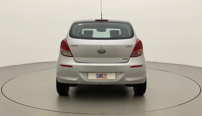 2013 Hyundai i20 SPORTZ 1.2, Petrol, Manual, 1,04,827 km, Back/Rear