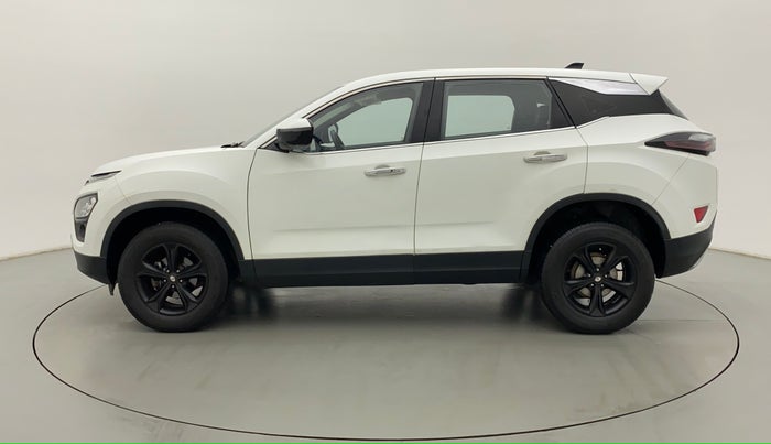 2019 Tata Harrier XZ 2.0L, Diesel, Manual, 52,636 km, Left Side