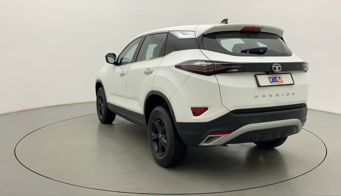 2019 Tata Harrier XZ 2.0L, Diesel, Manual, 52,636 km, Left Back Diagonal