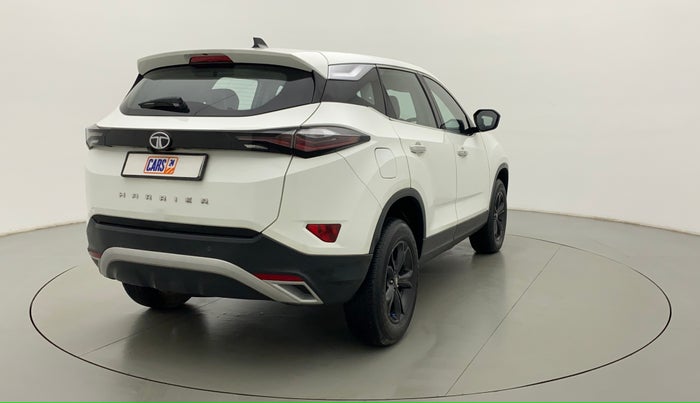 2019 Tata Harrier XZ 2.0L, Diesel, Manual, 52,636 km, Right Back Diagonal