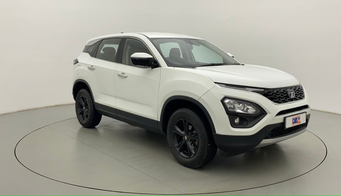 2019 Tata Harrier XZ 2.0L, Diesel, Manual, 52,636 km, Right Front Diagonal