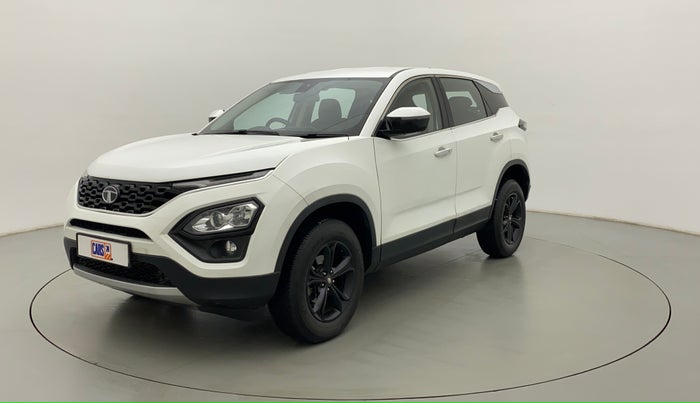 2019 Tata Harrier XZ 2.0L, Diesel, Manual, 52,636 km, Left Front Diagonal