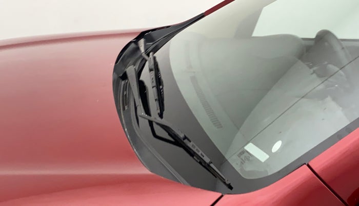 2019 Honda Amaze 1.2L I-VTEC V CVT, Petrol, Automatic, 17,665 km, Front windshield - Wiper nozzle not functional
