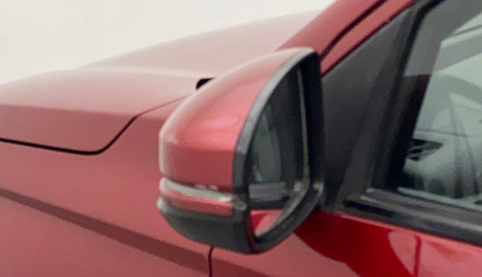 2019 Honda Amaze 1.2L I-VTEC V CVT, Petrol, Automatic, 17,665 km, Left rear-view mirror - Mirror motor not working