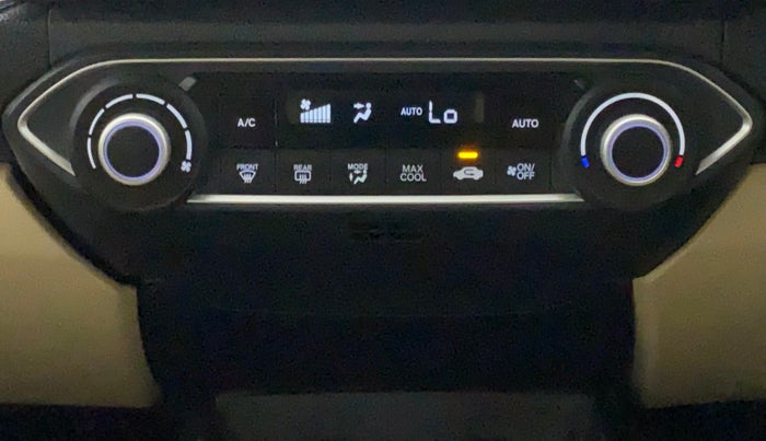 2019 Honda Amaze 1.2L I-VTEC V CVT, Petrol, Automatic, 17,665 km, Automatic Climate Control