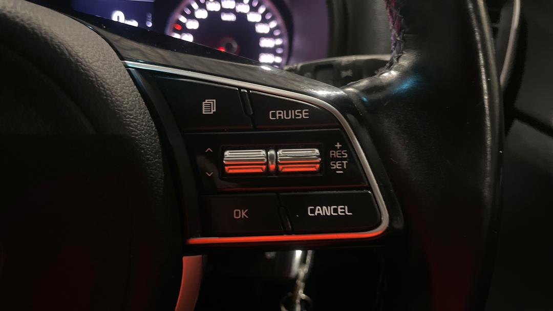 2018 Kia Sportage Si Premium (FWD) (aeb), Automatic, 115429 km, Cruise Control