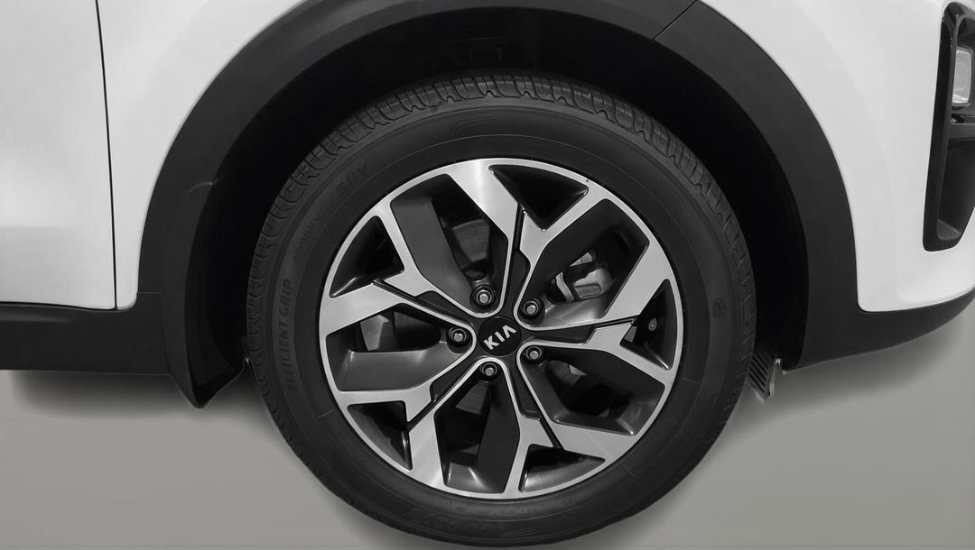 2018 Kia Sportage Si Premium (FWD) (aeb), Automatic, 115429 km, Right Front Wheel