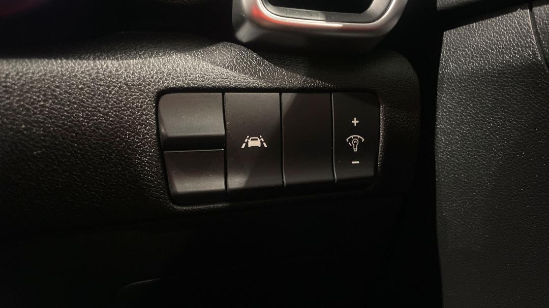 2018 Kia Sportage Si Premium (FWD) (aeb), Automatic, 115429 km, Utility Switches/Buttons
