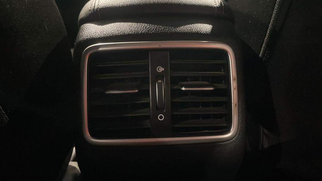 2018 Kia Sportage Si Premium (FWD) (aeb), Automatic, 115429 km, Rear A/C Vent