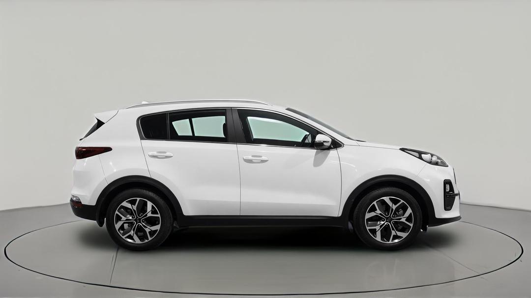 2018 Kia Sportage Si Premium (FWD) (aeb), Automatic, 115429 km, Right Side View