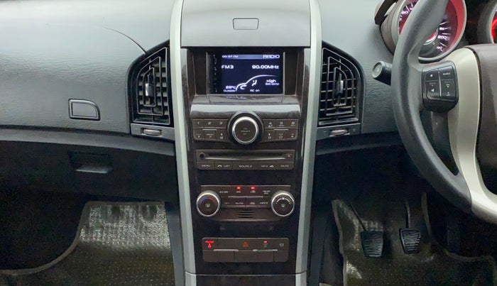 2015 Mahindra XUV500 W6, Diesel, Manual, 90,935 km, Air Conditioner