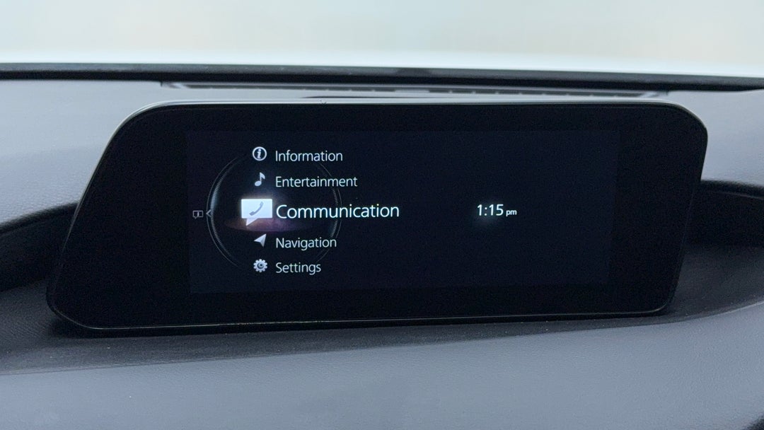 Infotainment System