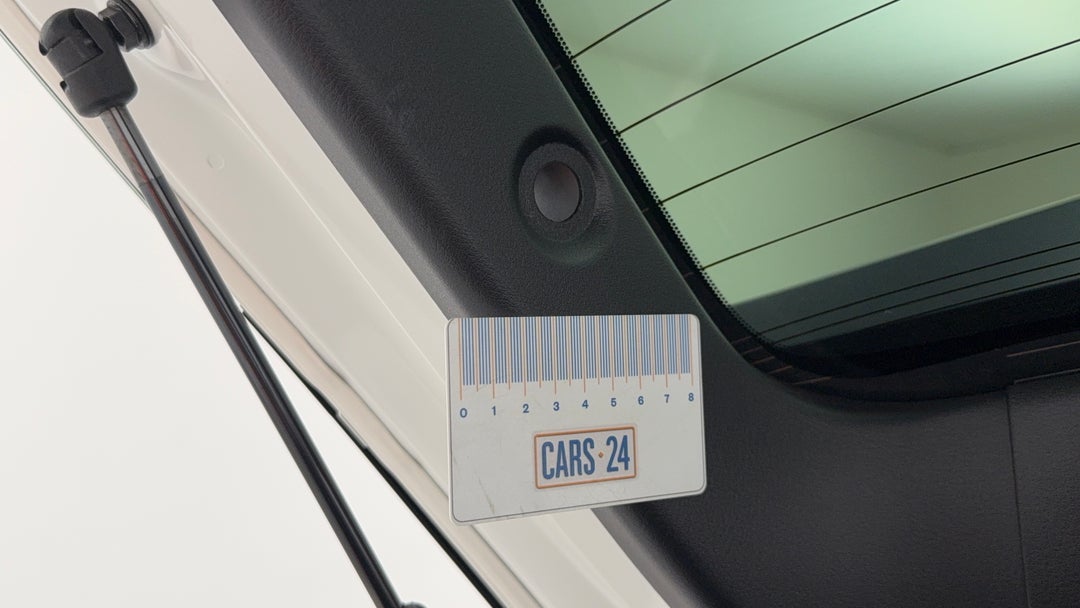 Miscellaneous Interior Broken