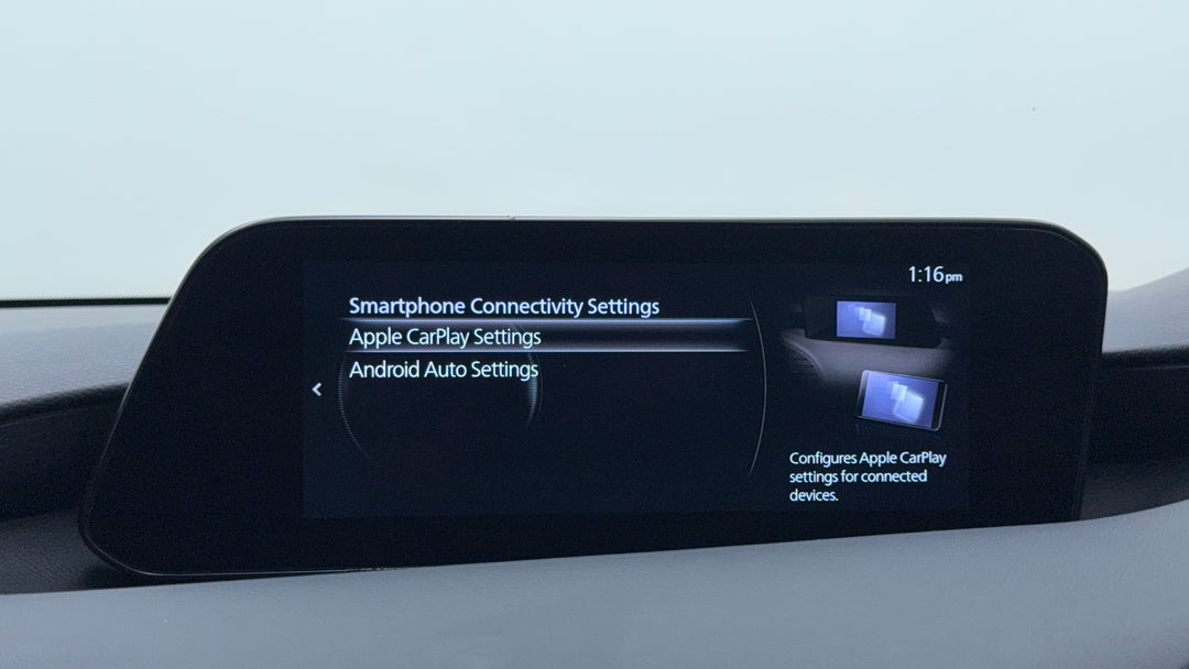 Android/Apple Car Play