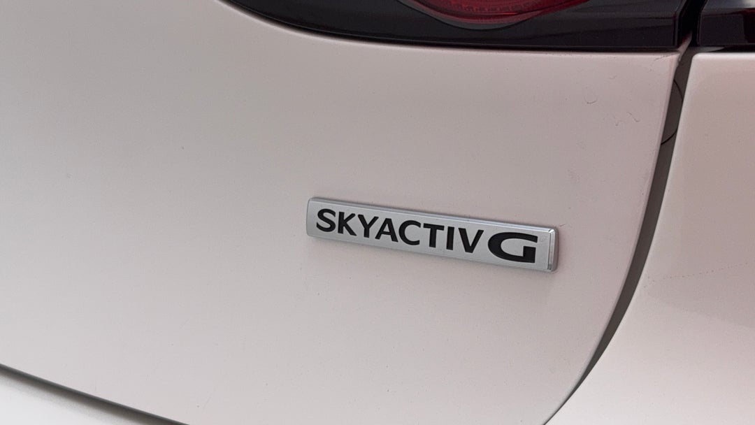 Badge (Boot Right Side)