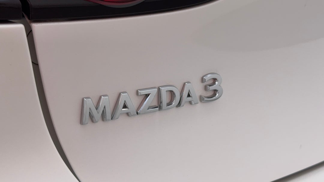 Badge (Boot Left Side)