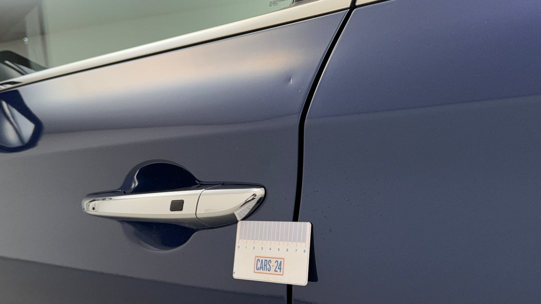 Doors Front LHS Dent