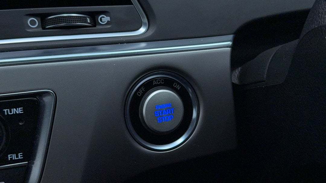 Keyless / Button Start