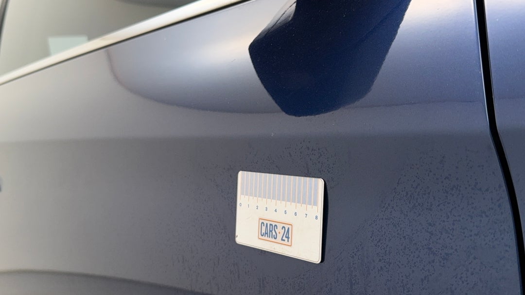 Doors Front RHS Dent