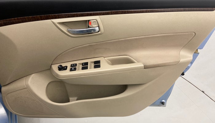 2015 Maruti Swift Dzire ZXI, Petrol, Manual, 45,117 km, Driver Side Door Panels Control