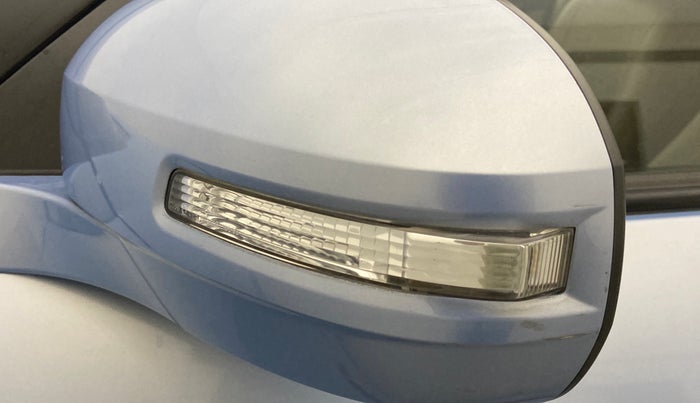 2015 Maruti Swift Dzire ZXI, Petrol, Manual, 45,117 km, Left rear-view mirror - Indicator light not working