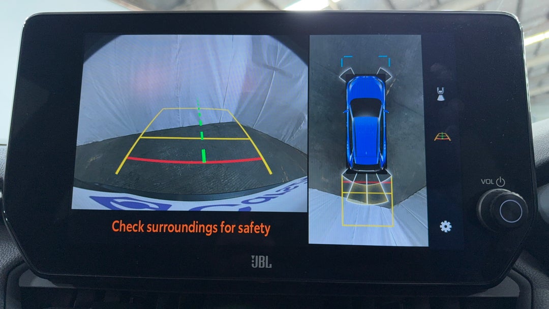 2023 Toyota RAV4 Cruiser (2wd) Hybrid, Automatic, 29598 km, Parking Camera