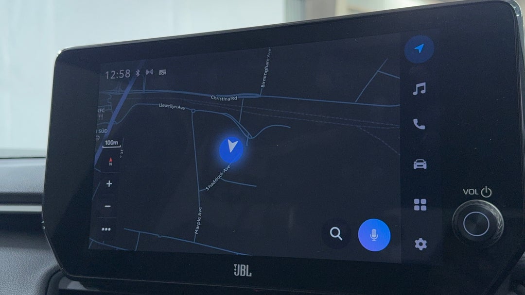 2023 Toyota RAV4 Cruiser (2wd) Hybrid, Automatic, 29598 km, Infotainment System