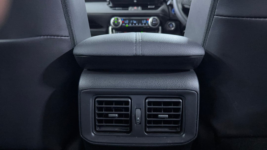 2023 Toyota RAV4 Cruiser (2wd) Hybrid, Automatic, 29598 km, Rear A/C Vent