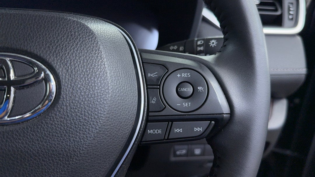 2023 Toyota RAV4 Cruiser (2wd) Hybrid, Automatic, 29598 km, Cruise Control