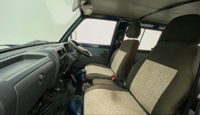 2012 Maruti Omni 5 STR, Petrol, Manual, 43,291 km, Right Side Front Door Cabin