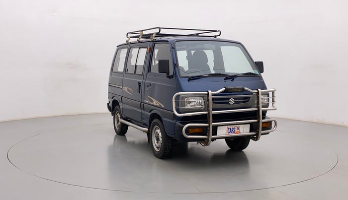 2012 Maruti Omni 5 STR, Petrol, Manual, 43,291 km, Right Front Diagonal