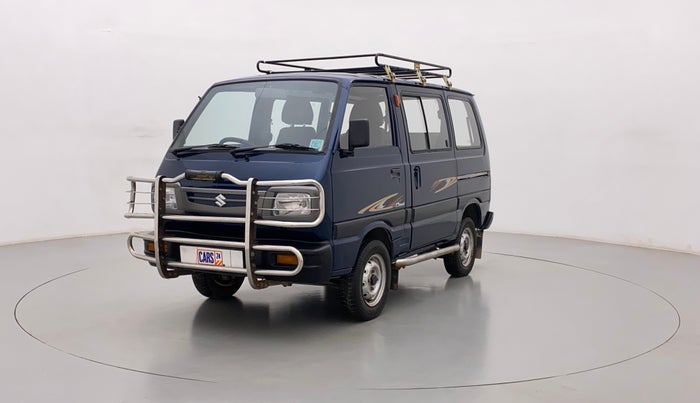 2012 Maruti Omni 5 STR, Petrol, Manual, 43,291 km, Left Front Diagonal