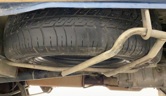 2012 Maruti Omni 5 STR, Petrol, Manual, 43,291 km, Spare Tyre