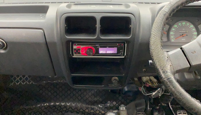 2012 Maruti Omni 5 STR, Petrol, Manual, 43,291 km, Air Conditioner