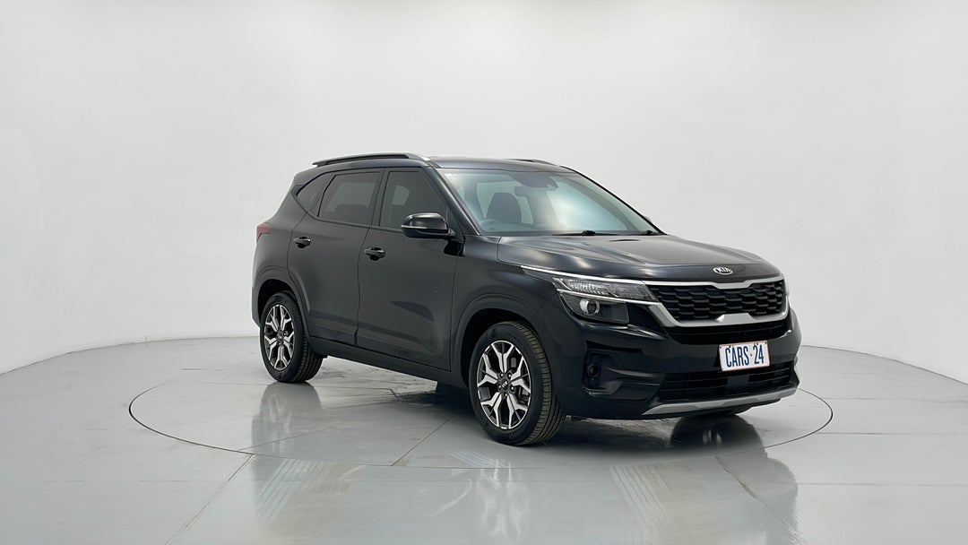 Right Front Diagonal (45- Degree) View