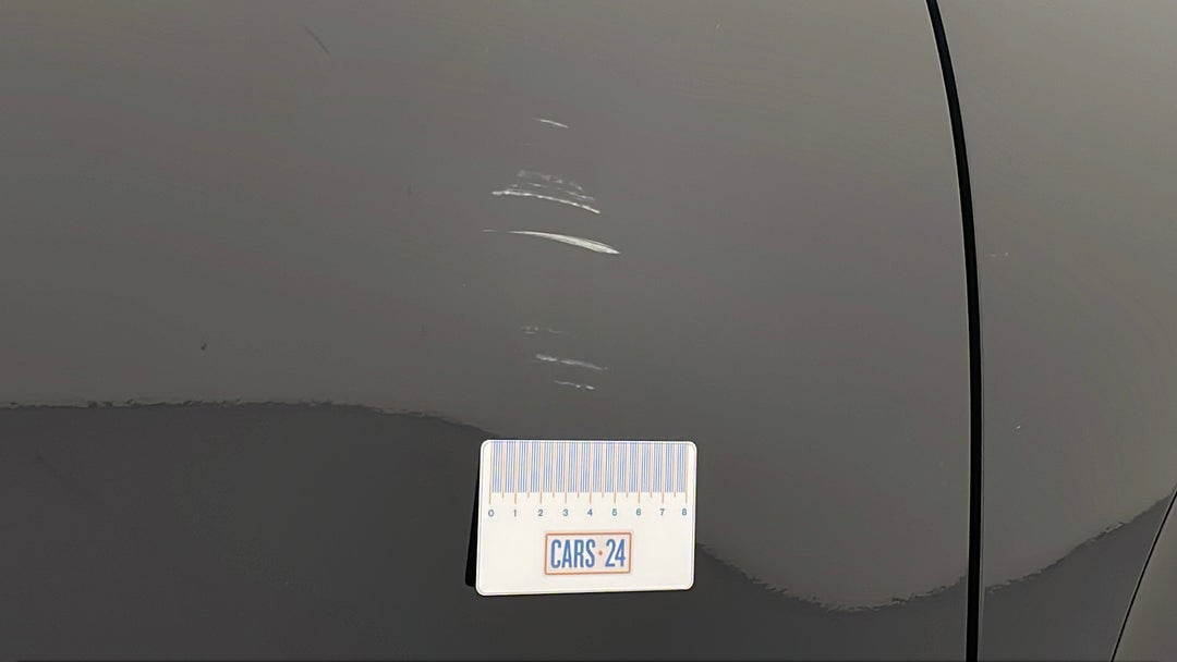 Doors Front RHS Scratch