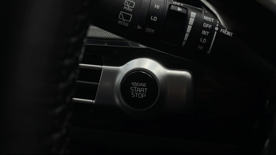 Keyless / Button Start