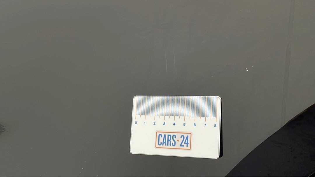 Doors Rear LHS Scratch