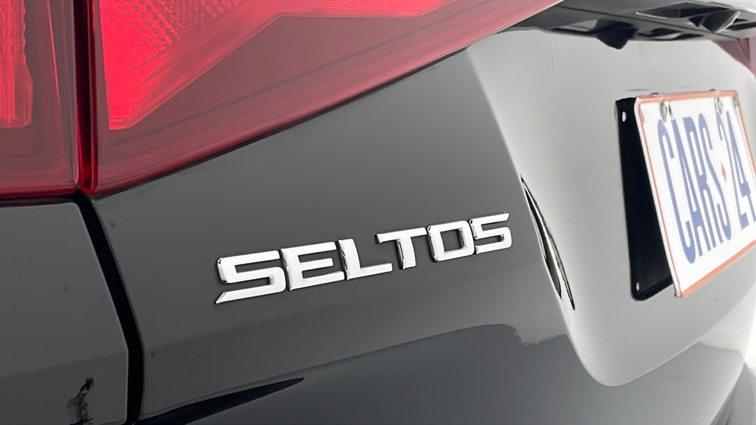 Badge (Boot Left Side)